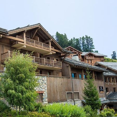 Cgh Residences & Spas Oree Des Cimes Peisey-Nancroix Exterior foto