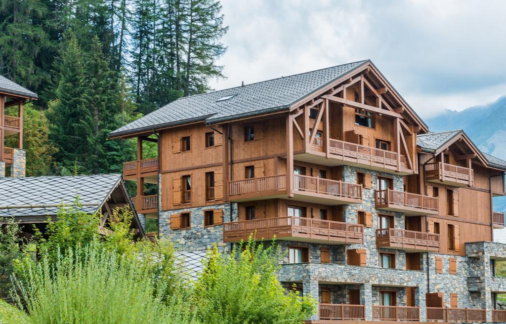 Cgh Residences & Spas Oree Des Cimes Peisey-Nancroix Exterior foto