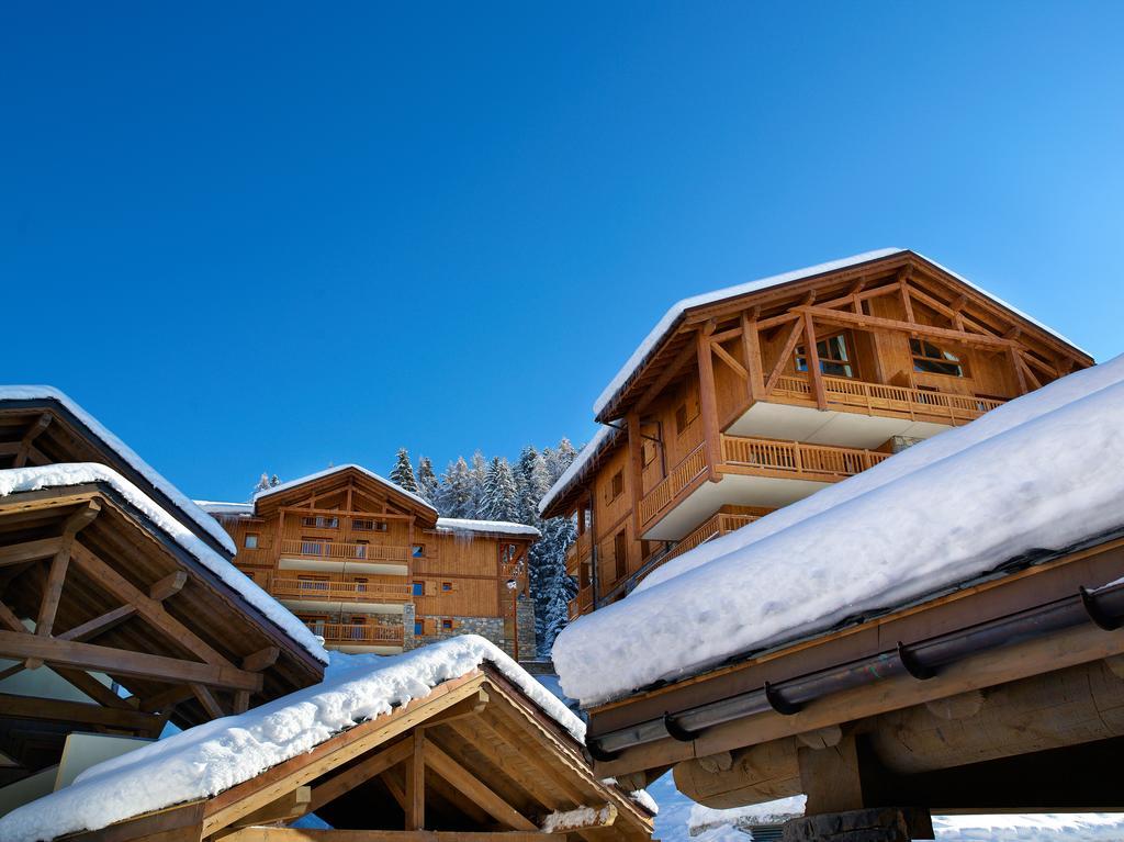 Cgh Residences & Spas Oree Des Cimes Peisey-Nancroix Exterior foto