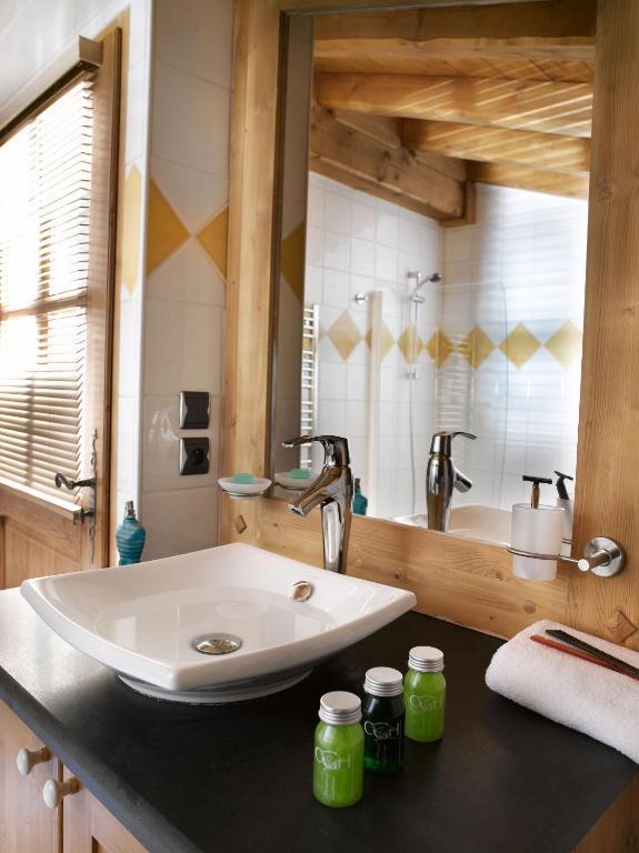 Cgh Residences & Spas Oree Des Cimes Peisey-Nancroix Exterior foto